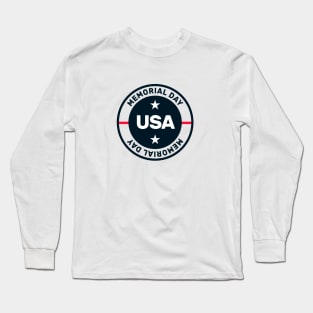 memorial day gift Long Sleeve T-Shirt